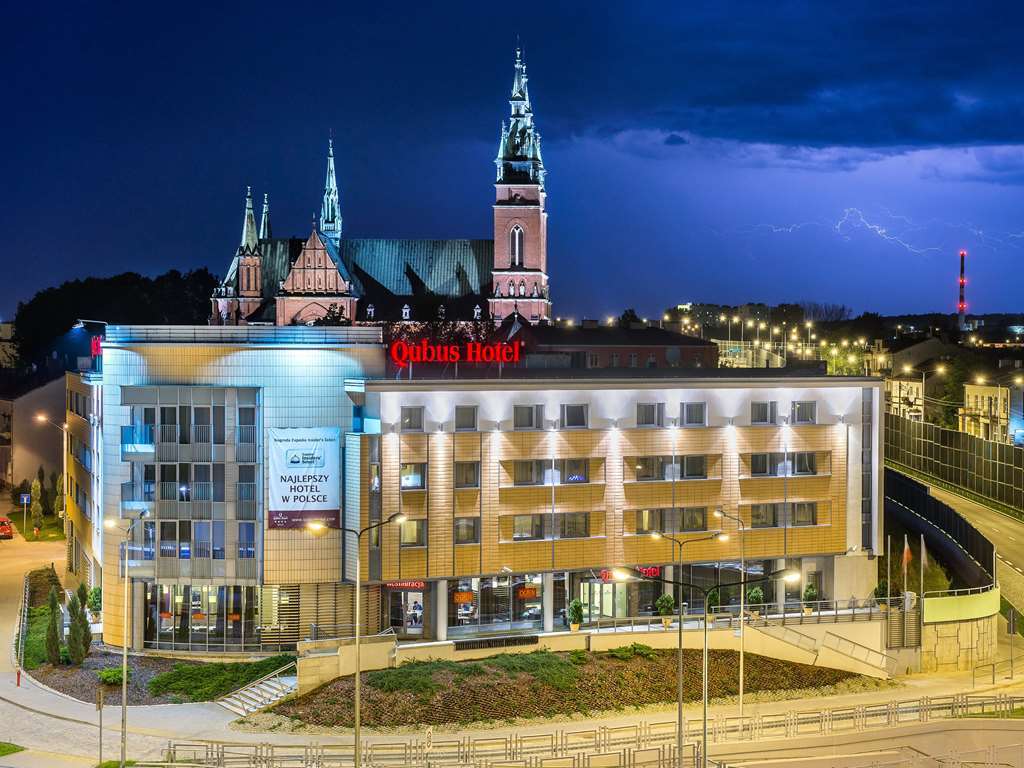 Qubus Hotel Kielce Exterior photo